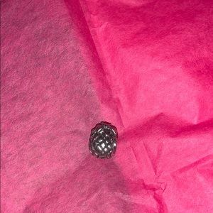 Pineapple Pandora charm